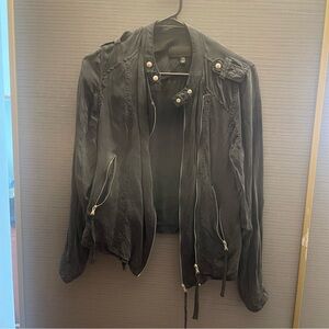 Blank NYC Moto Jacket